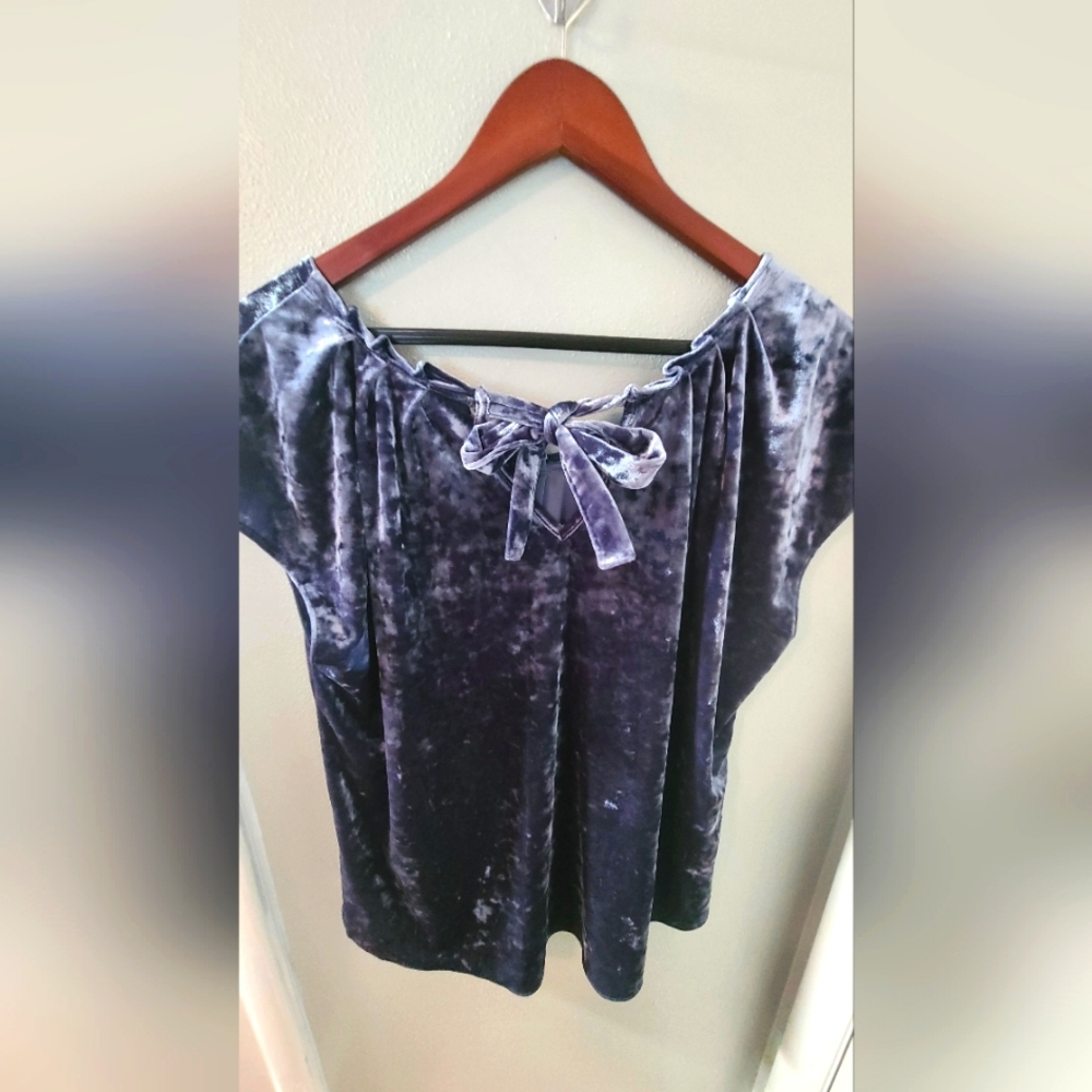 LC Lauren Conrad XL top